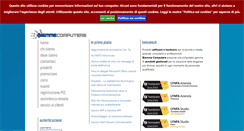 Desktop Screenshot of biemmecomputers.it